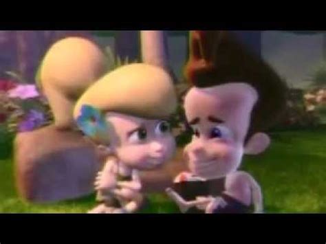 jimmy neutron girlfriend|jimmy neutron kiss.